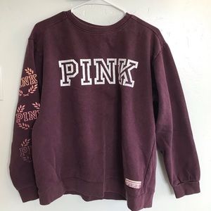 PINK women’s pullover